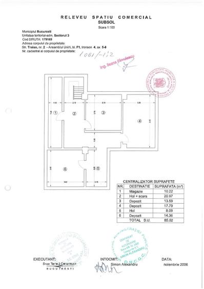 Bulevardul Unirii - 13