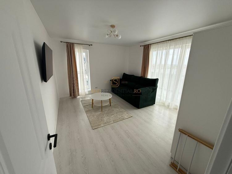 Apartament 2 camere, mobilat complet, parcare inclusa, Bd. Metalurgiei - 2