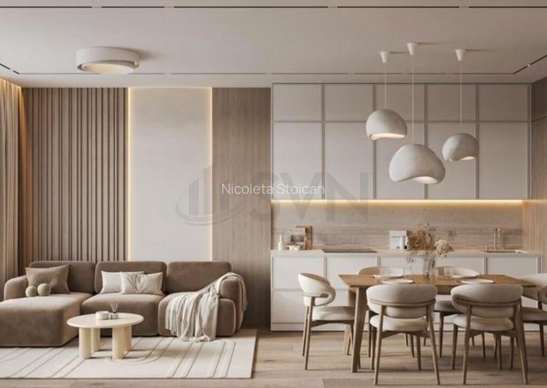 Studio modern de in zona Stefan cel Mare I Viitorului Studio modern de in zona Stefan cel Mare I Viitorului