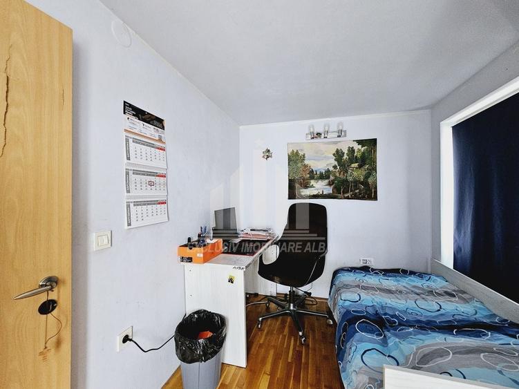 Casa individuala | 180mp | Mobilata | Toate utilitatile | Alba-Micesti - 8