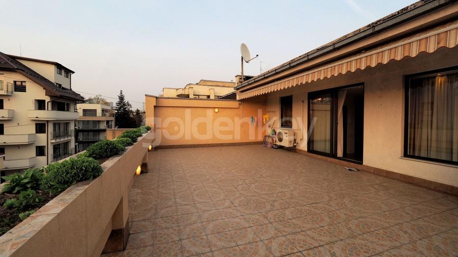 Apartament renovat cu 3 camere, 2 bai | terasa generoasa 80mp - 12