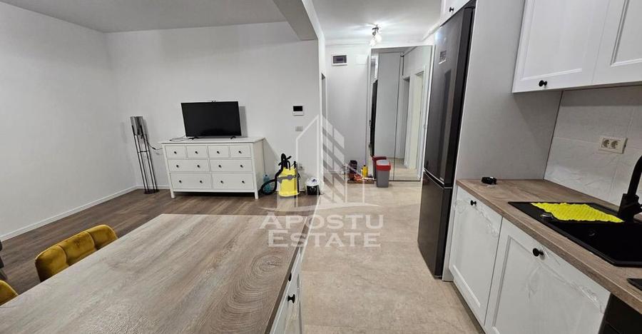 Inchiriez apartament 2 camere in Timisoara, loc de parcar... - 3