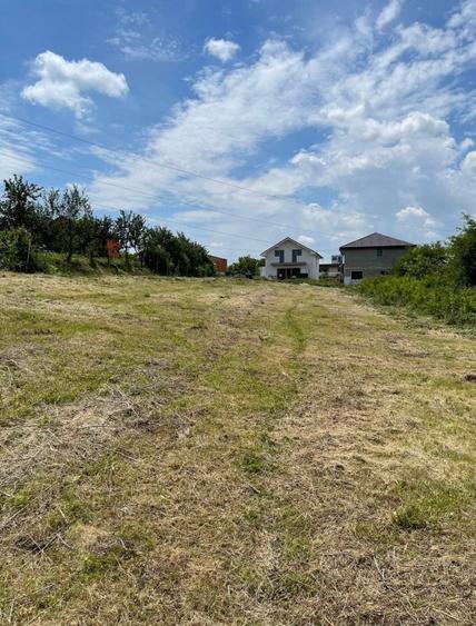 Teren intravilan  1763 mp - Jucu de Sus - Cluj - 5