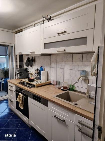 APARTAMENT 2 CAMERE, 52 MP, DECOMANDAT, SITUAT, INTR-O ZONA FOARTE BUN - 3