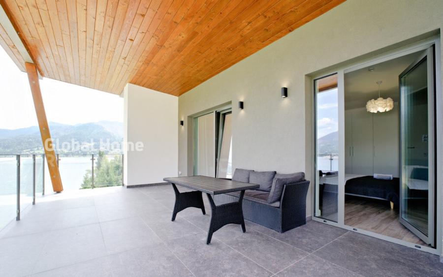 Colibita - Lake View Resort | 2 Vile-837mp | Teren 3888 mp - - 13