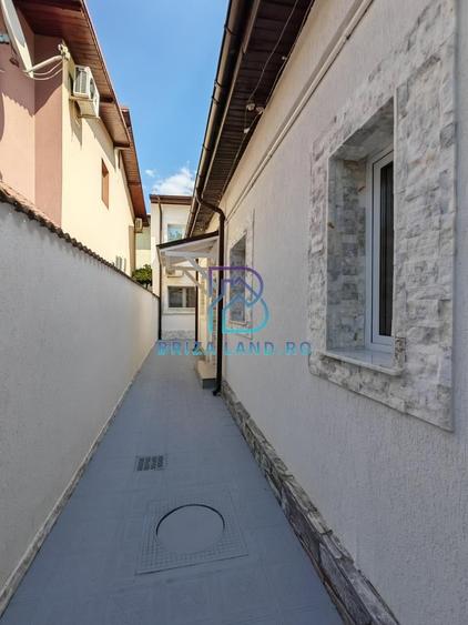 1 Mai, Domenii, casa 2 corpuri, total 4 camere, 3 bai, 2 bucatarii, teren 118mp - 11