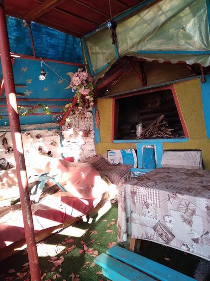 Casa de vacanta izvorul rece balta Mara cabana vanatorului - 8