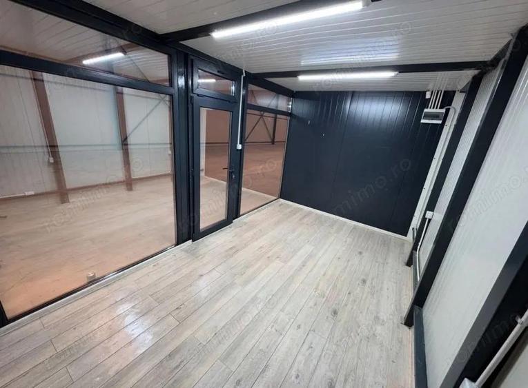 Ovidiu, euohala 380 mp., constructie 2022 - 2