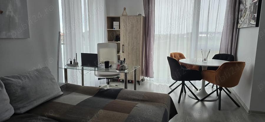 Vand apartament 2 camere_Etaj retras_Dumbravita - 10