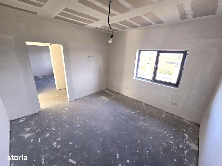 Casa Noua cu 3 camere - 102 mp | Teren 450 mp - 11