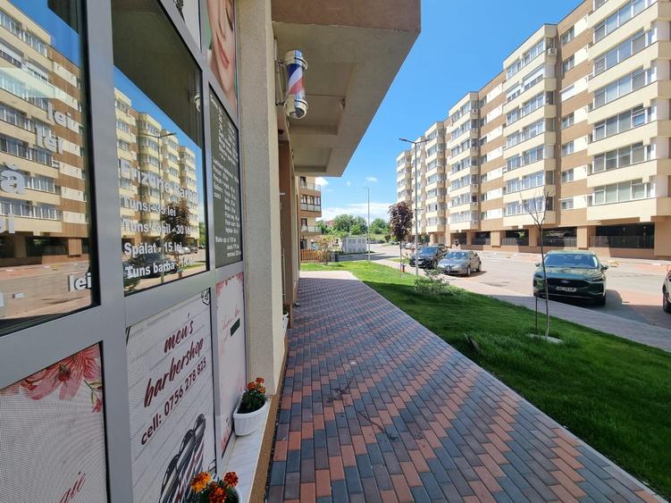 Bloc nou- 2022- Apartament 3 camere/mobilat si utilat/loc de parcare - 15