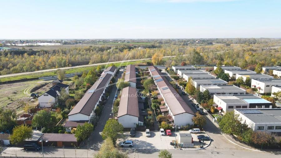 Green City. Casa frumoasa, gradina si liniste de vanzare - 15