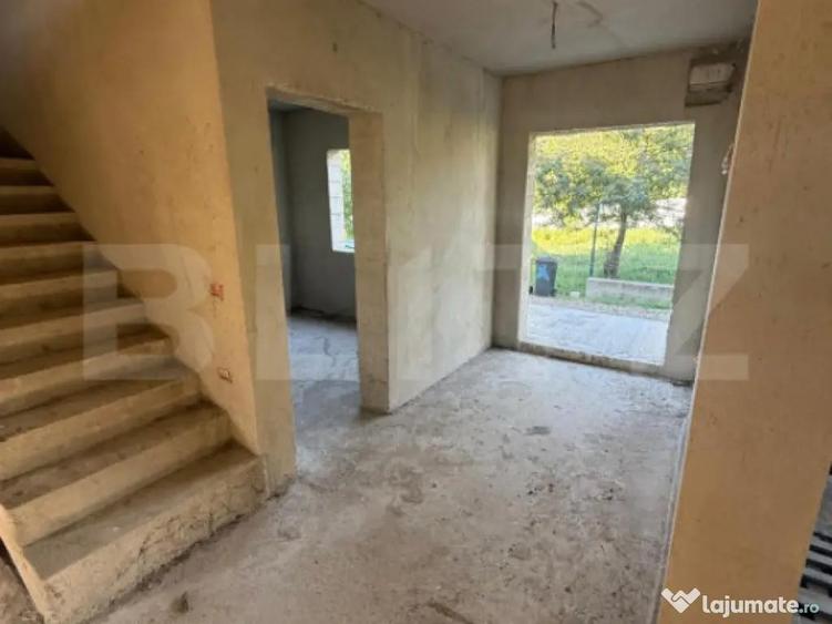 Casa Duplex la rosu, 222 mp utili, teren 423 mp, Burdujeni, - 5