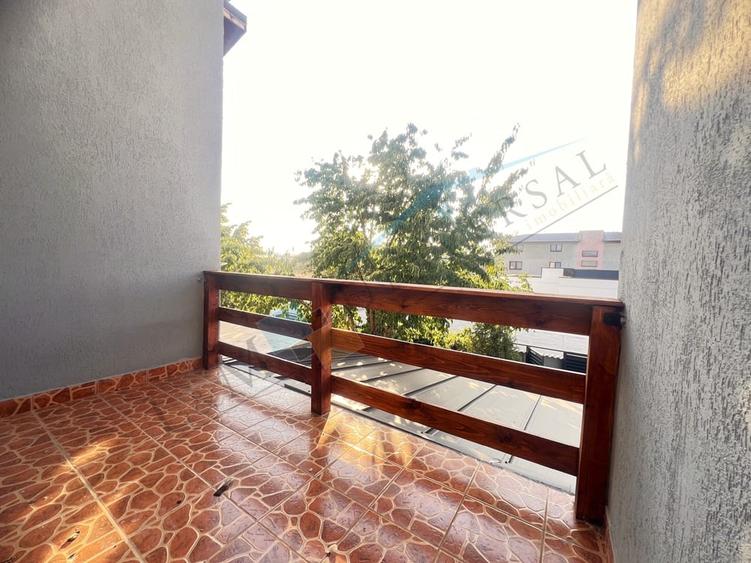 DOMNESTI-Duplex Superb 5 Camere,Terase Generoase, NU SE APLICA TVA! Comision 0% - 15