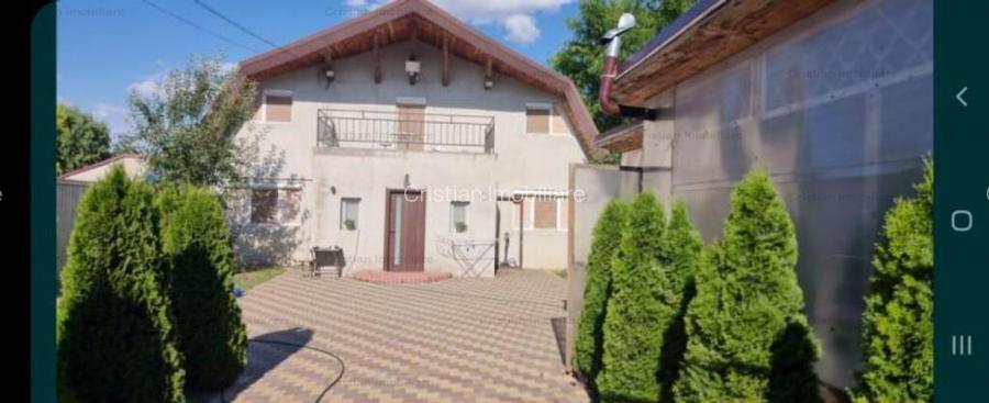 Vila P M 4 camere 170mp construit Cazasu 400mp teren Vila P M 4 camere 170mp construit Cazasu 400mp teren
