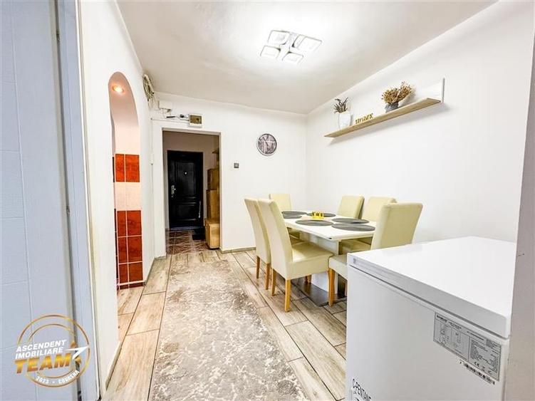 FILM!Apartament 3 camere,decomandat, vedere panoramica,Garii,Sfantu Gheorghe - 12