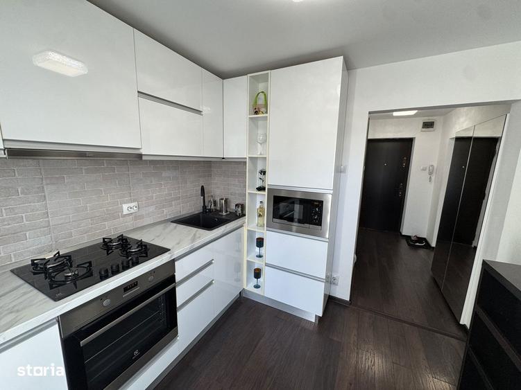 Garsoniera B-dul Decebal , Metrou Piata Muncii - 2