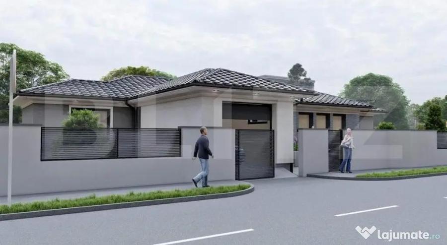 Teren intravilan, 1089 mp, in zona Unio oportunitate ex - 1