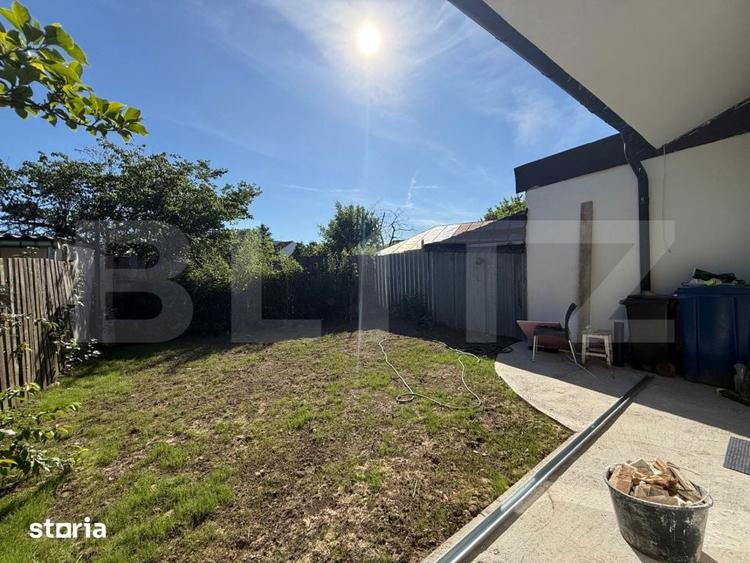 Casa P+M, 140 mp, teren 245 mp, zona Siloz - 7