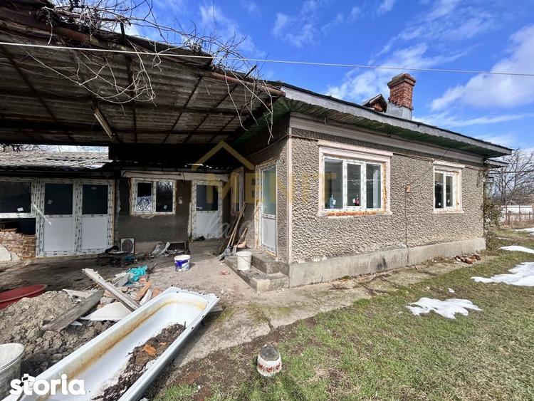 Casa 5 camere, cu 5.900MP curte + Livada, Darmanesti, Dambovita - 4