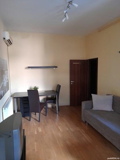 De inchiriat apartament cu 2 camere in cladire istorica - 3