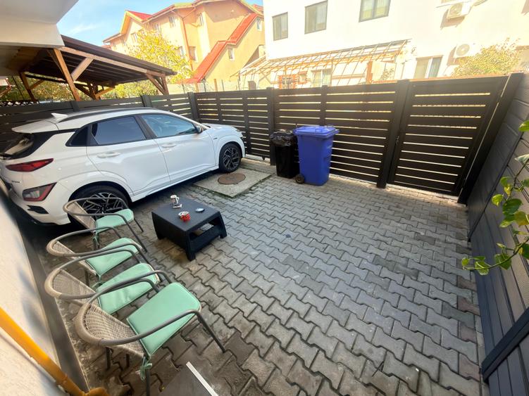 Casa P+1+Pod mansardabil. 4 cam. 1.2 km Fata de metrou - 1