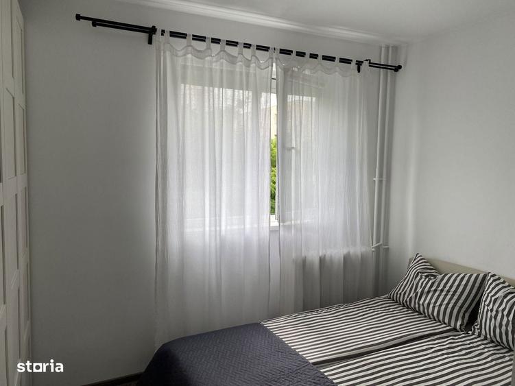 Apartament cochet intr-o zona linistita a cartierului Gheorghieni - 8