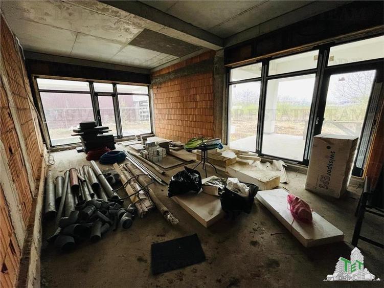 Vila Lux Mediteraneana | 1100mp teren | Langa Cosmopolis - 6