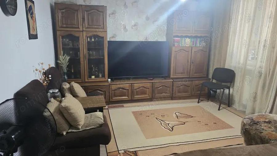 Vand apartament 4 camere decomandat Deva, Progresul, suprafata utila 83 mp + balconul, et 3 - 1