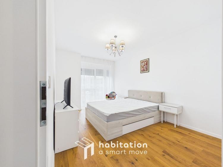 Apartament modern 2 camere – Nord One - 15