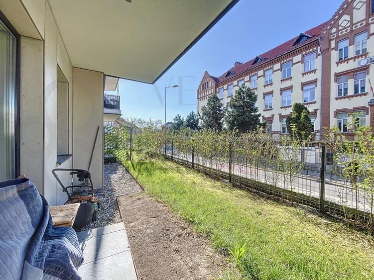 Apartament cu 2 camere, 57 mp si gradina 31 mp, langa The Office - 9