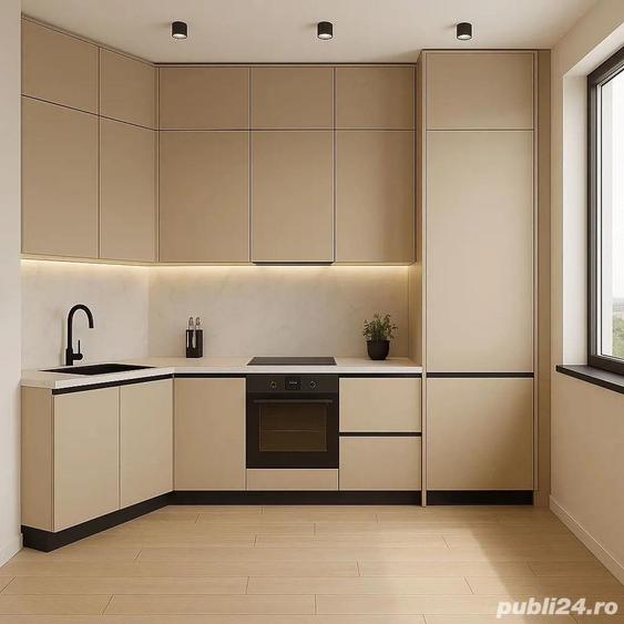 Vanzare apartament 2 camere Ploie?ti, zona Albert Kaufland - 4