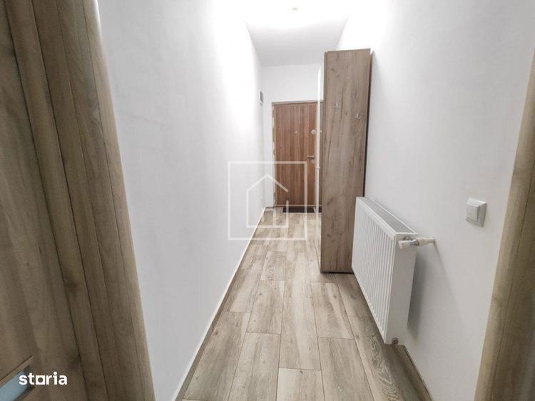 Apartament 2 camere modern cu gradina proprie mobilat, utilat - 7