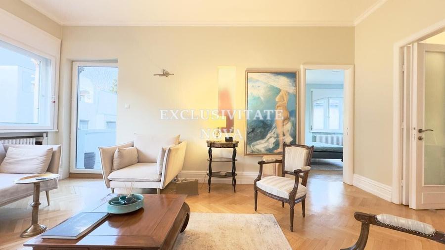 Dorobanți - CAPITALE I Vânzare Apartament 5 camere | 180 mp . - 2