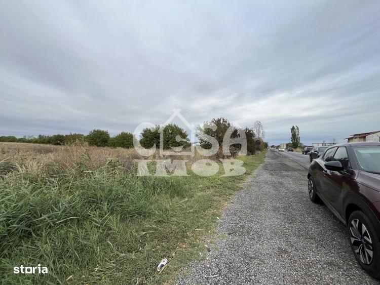 Teren intravilan 15000 mp oportunitate business - 2