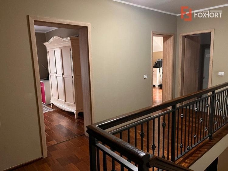 COMISION 0% Casa individuala 5 camere, 200 mp, zona Giroc - 15