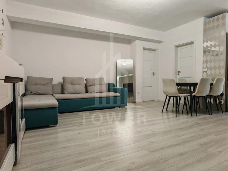 Apartament cu 3 camere decomandat în Central