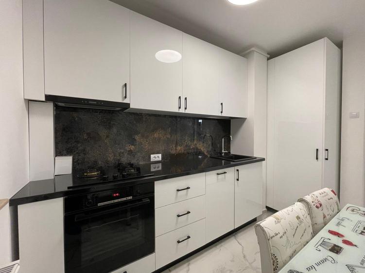 Exclusivitate - Tomis Nord, apartament cu 3 camere, nou renovat si mobilat, gaz - 5