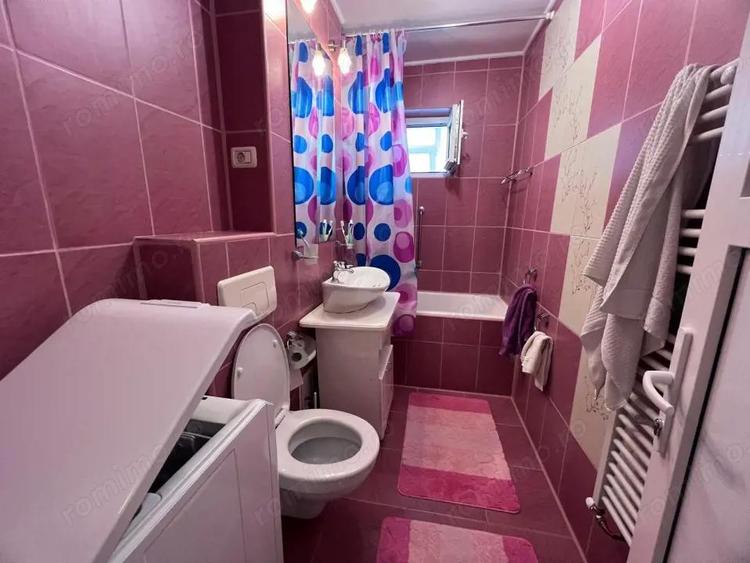 Apartament 3 camere, etaj 1, complet renovat Zona Scoala Generala Andrei Saguna - 9