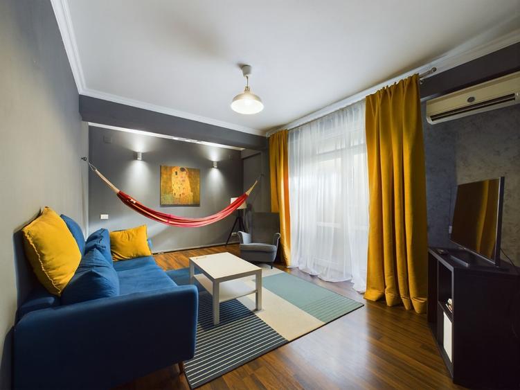 UNIRII - Bloc 2010 - 123 Mp. - Ideal Achiziție- Apartament 3 Camere Disponibil - 5