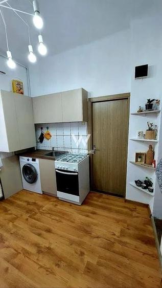 Garsoniera decomandata Bd. Victoriei, laga Parcul Sub Arini - 3