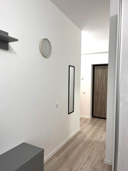 Garsonieră noua parcare  Centrală proprie Prima utilizare Militari Residence - 9