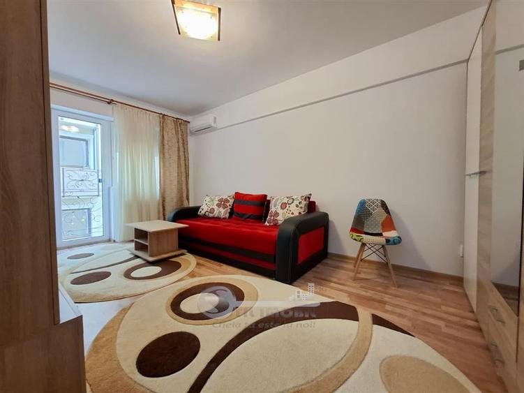 Apartament 1 camera, mobilat complet, liber, Galata, bloc 2017 - 8
