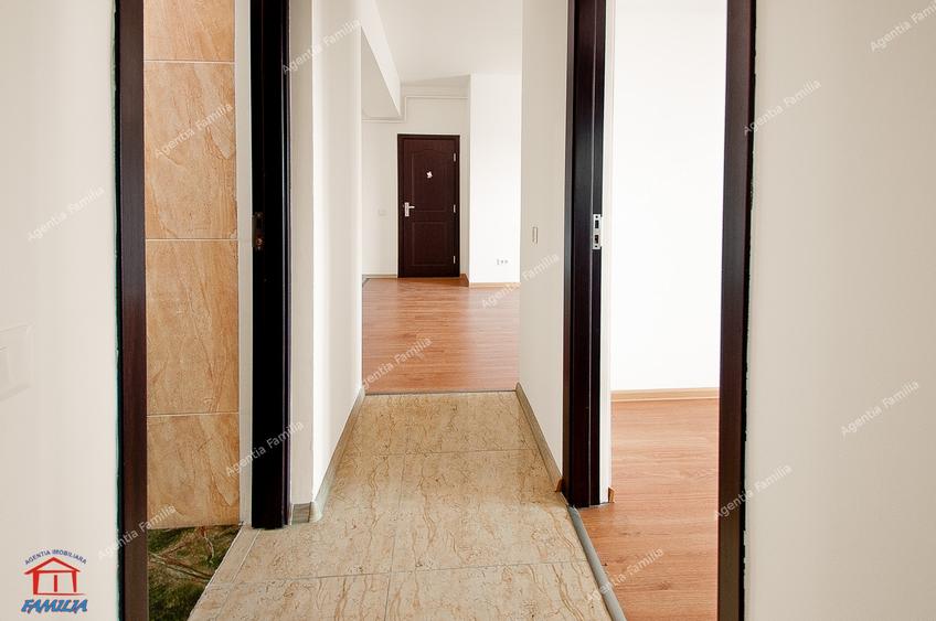 Apartament ultramodern, 2 camere, etaj 12, Italian Residence - 7