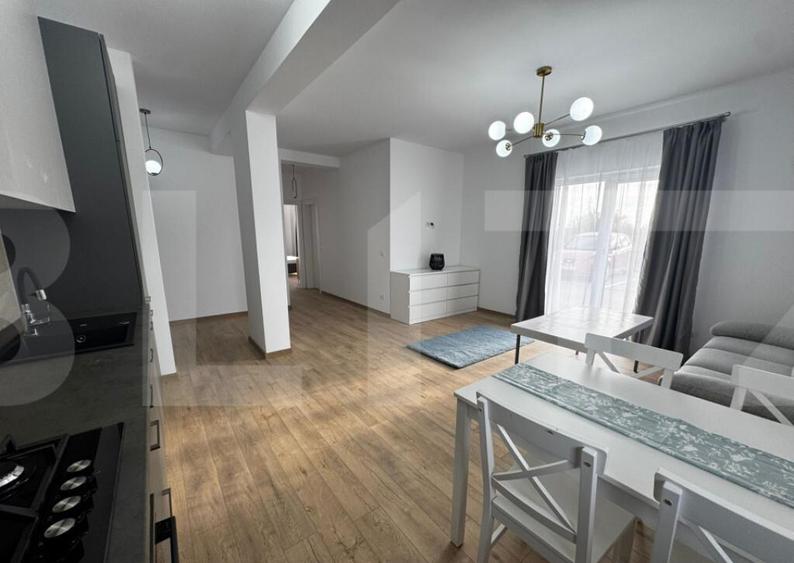 Apartament 2 camere, 51.50 mp, Calea Torontalului - 9