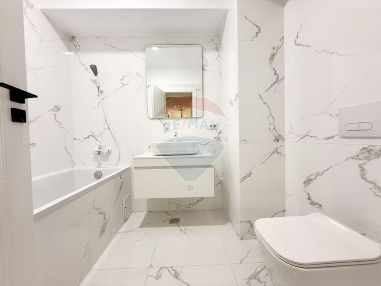 Apartament 2 camere de inchiriat / prima inchiriere / Pipera Plaza - 14