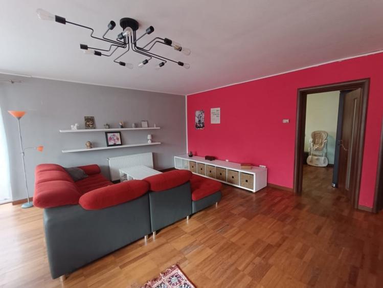 Apartament 74 mp + Balcoane 15 mp | 3 Camere + 2 Parcari | Floresti - 3
