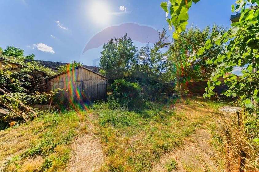 Casă+teren 2880 mp de vanzare in Tipar la 12 km de Chisineu Cris - 22