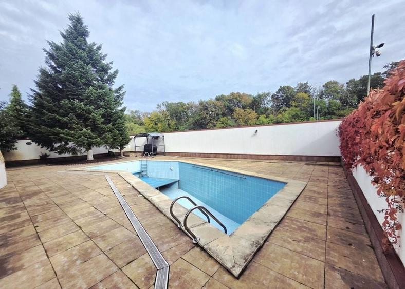 Vilă excepțională cu lift, piscina și teren de 1000 mp | VOLUNTARI - 18