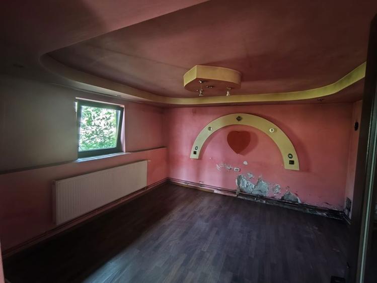 Casa de vanzare Bca Valea Crisului-comuna Bratca plus teren 5000 mp - 1